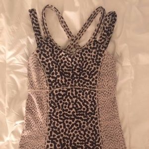 Lululemon active tank top